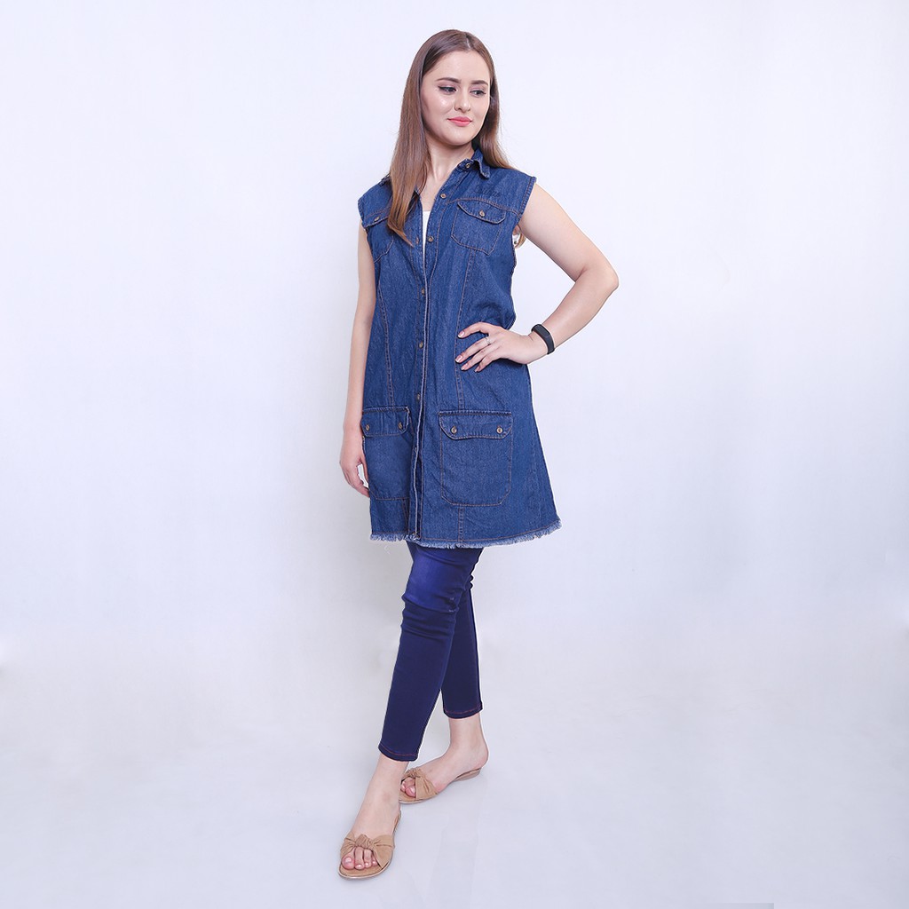 RJXBI CARDIGAN LEVIS WANITA OUTWEAR WANITA