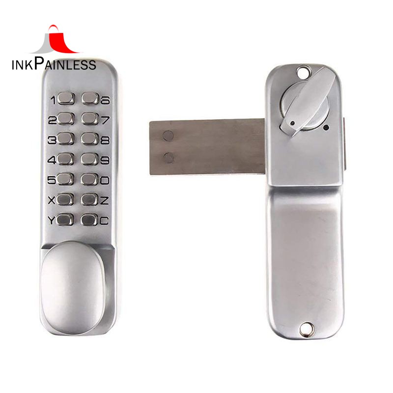 Ditial Door Lock With Keypad Os25a Mechanical Access Code