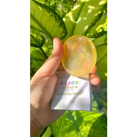 SeomGum Glowing Soap