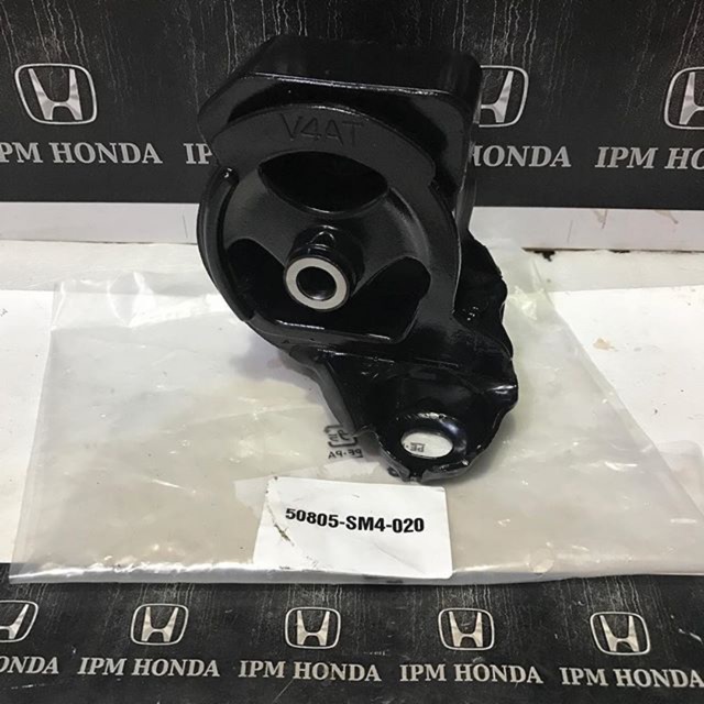 50805 SM4 Engine Mounting Dudukan mesin Kanan Honda Accord Maestro 1990 1991 1992 1993 Matic = Manual Accord Cielo Kanan Khusus Matic 1994 1995 1996 1997