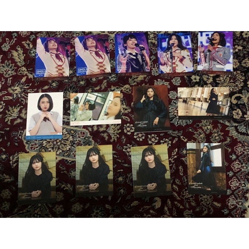 JKT48 - Photopack & Photocard