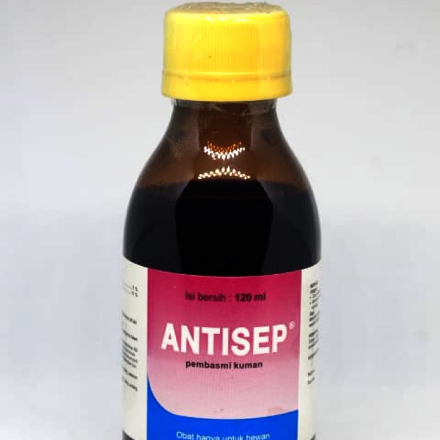 Antisep 120 ml medion