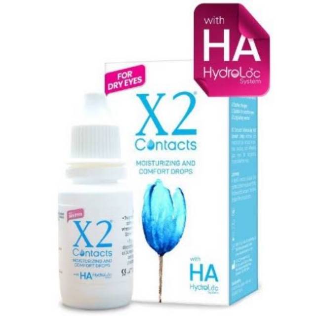 HARGA PROMO : TETES MATA X2 15ML ( ED 06/2024 )