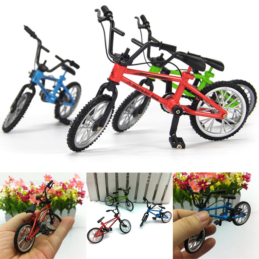 MOJITO Functional Finger Mountain Bike BMX Fixie Bicycle Boy Toy Creative Game #UK