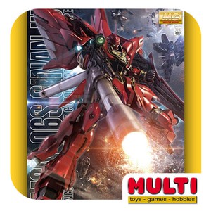 GUNDAM MG 1/100 SINANJU