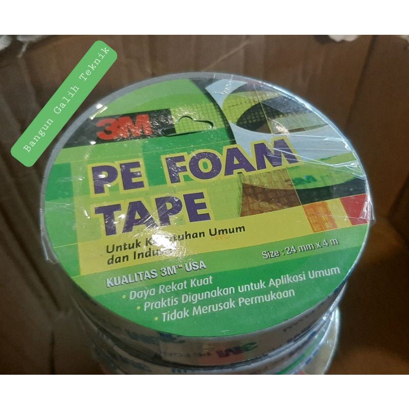 

3M PE Foam Tape Double tape