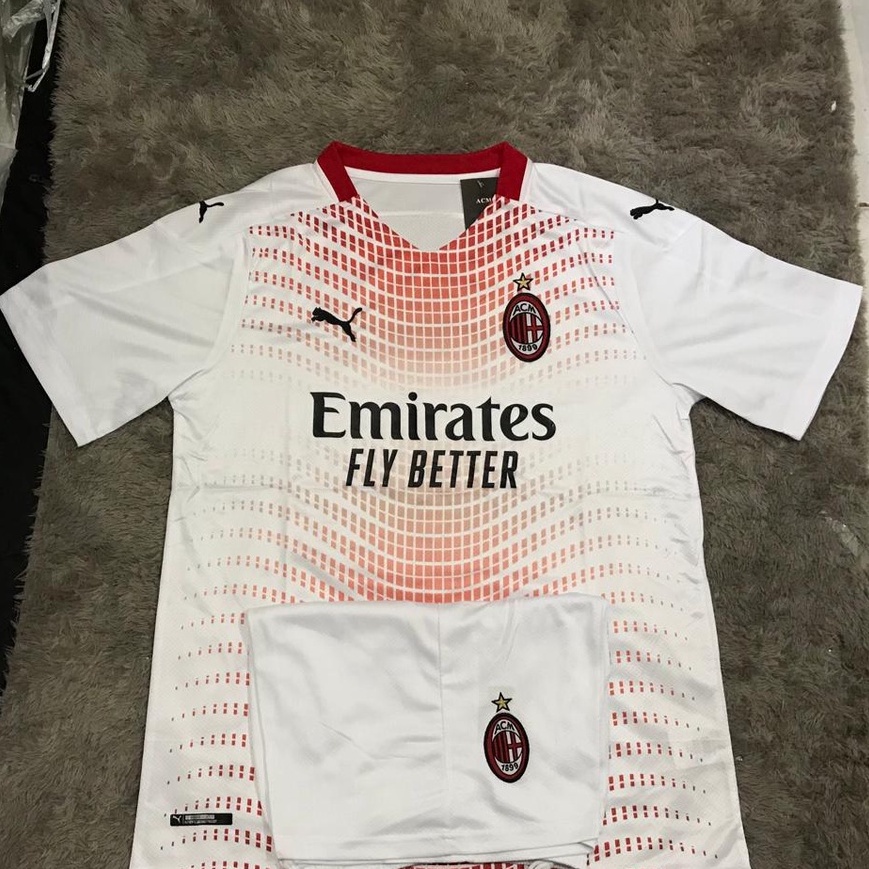 jersey ACE milan away 20/21