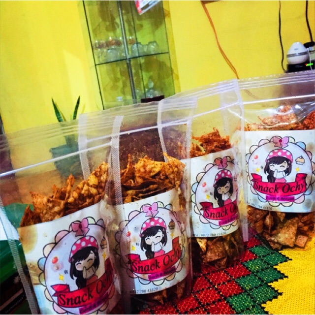 

Snack Ochy