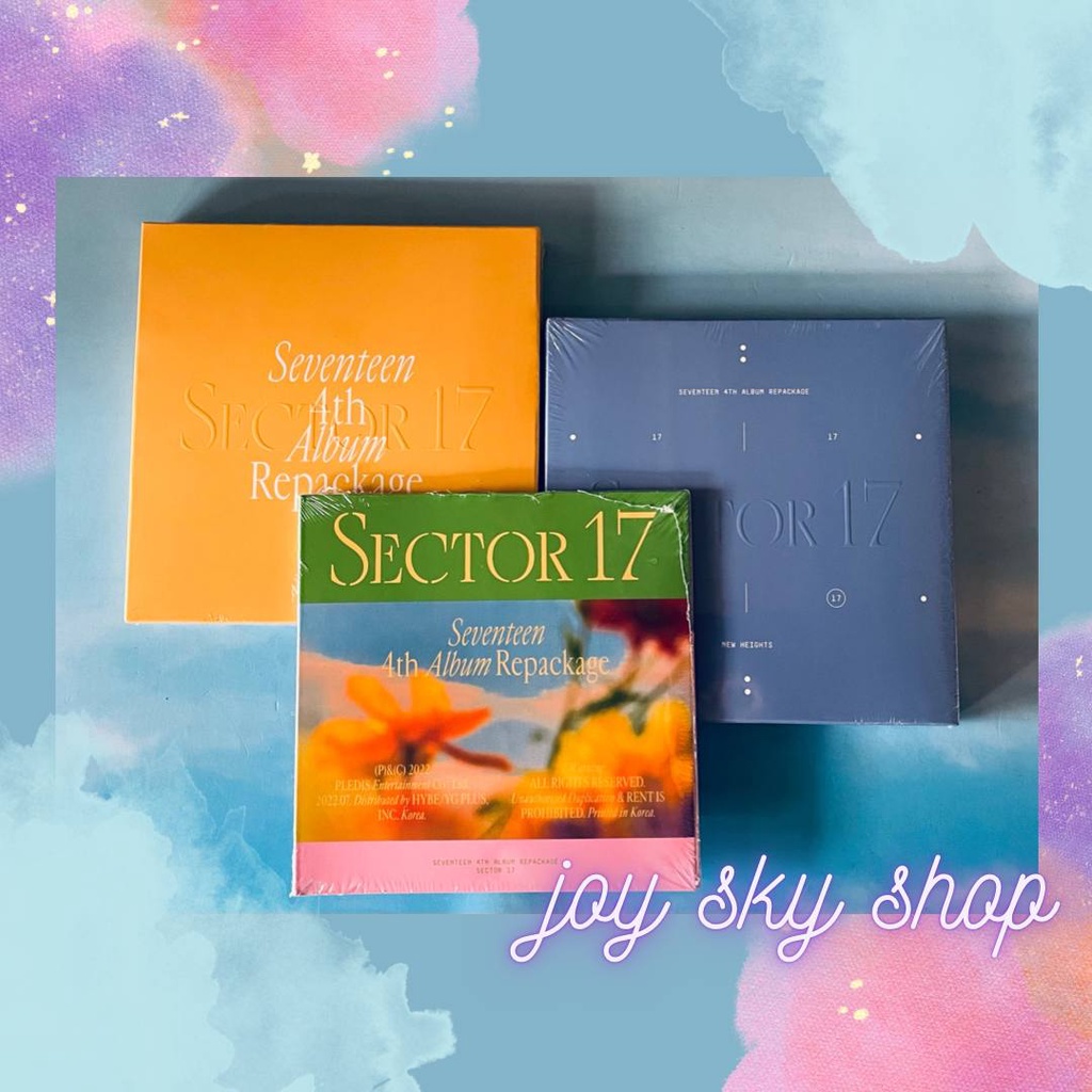 SEVENTEEN - SECTOR 17
