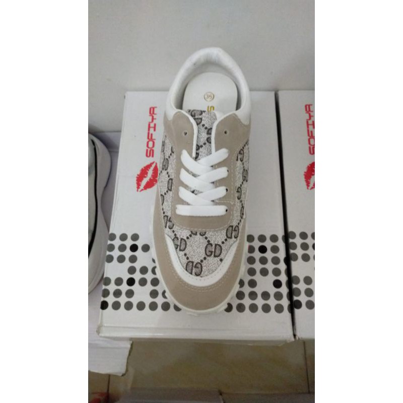 Sepatu Shofiya Original Gucci