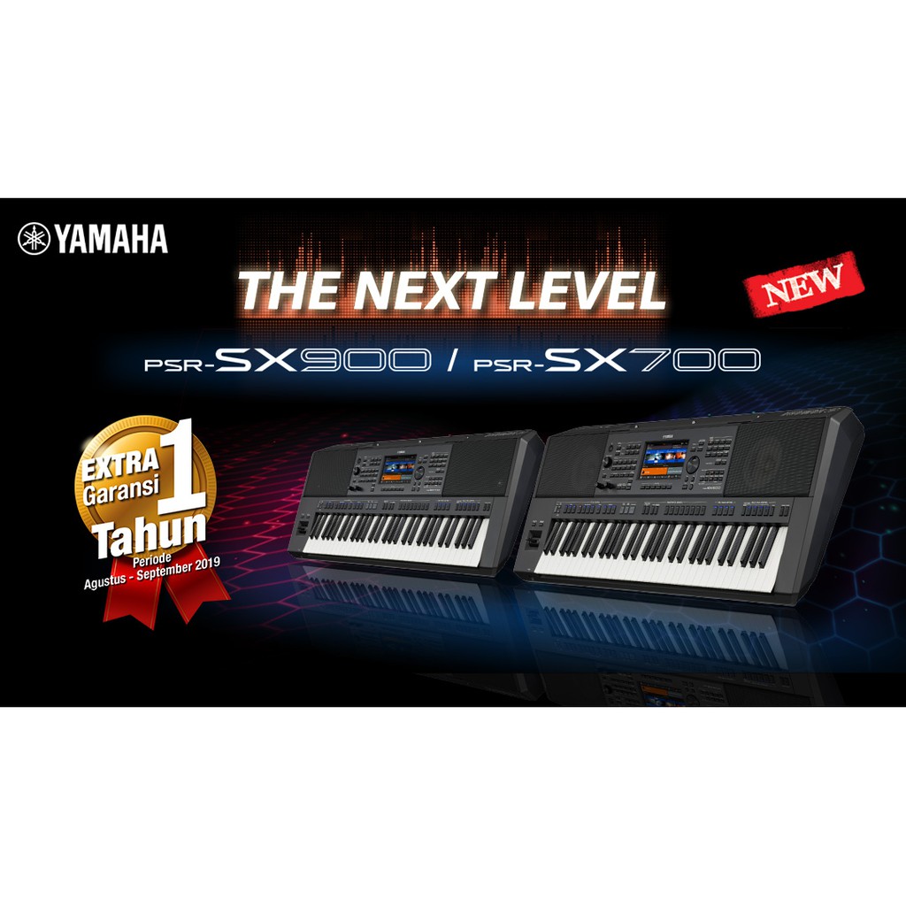 PSR SX900 / PSRSX900 / PSR-SX900 / PSR SX 900 Keyboard Arranger Yamaha