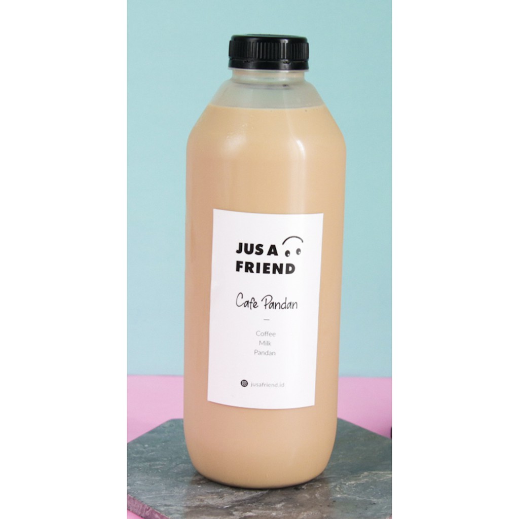 

Cafe Pandan 1 liter