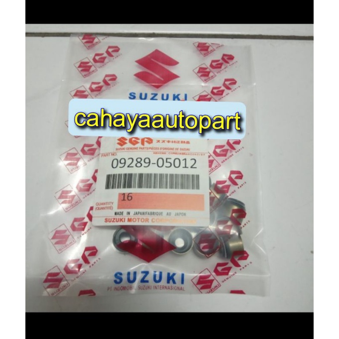 SEAL KLEP SEAL VALVE FUTURA INJEKSI APV FUTURA CARRY 1.5 1500cc Orisinil