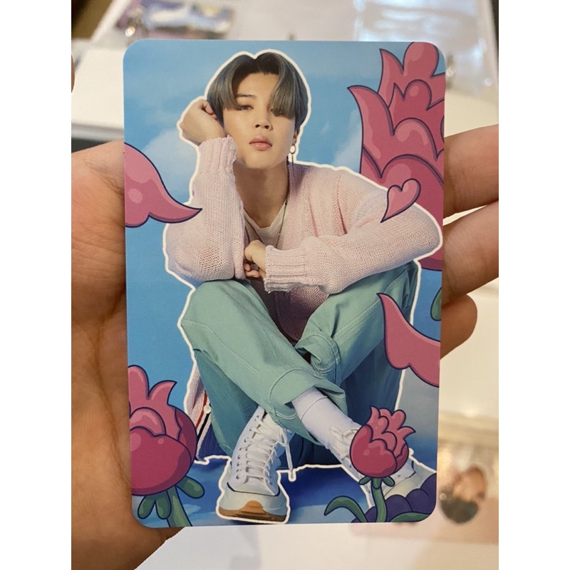 PC (photocard) Jimin UMJ Limited [BOOKED]