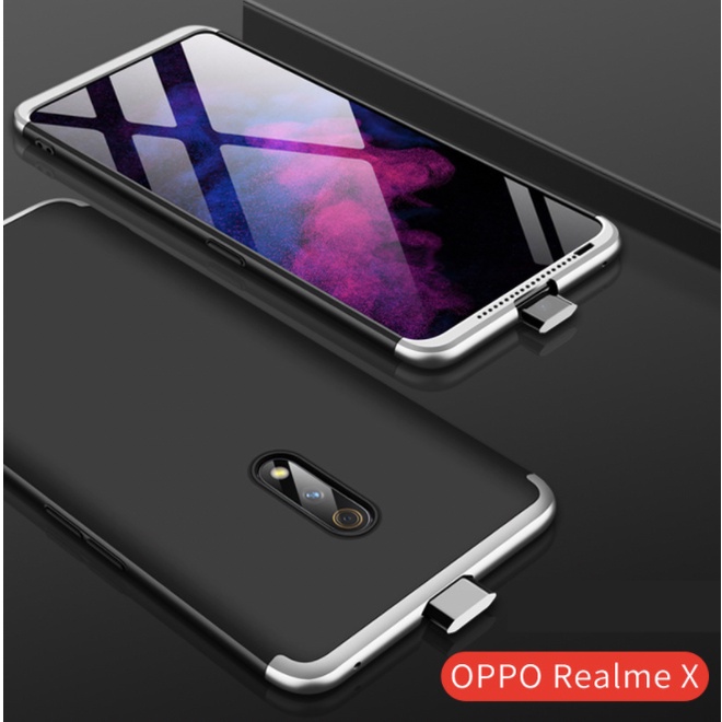 REALME X GKK Original Full Protection 360 HardCase