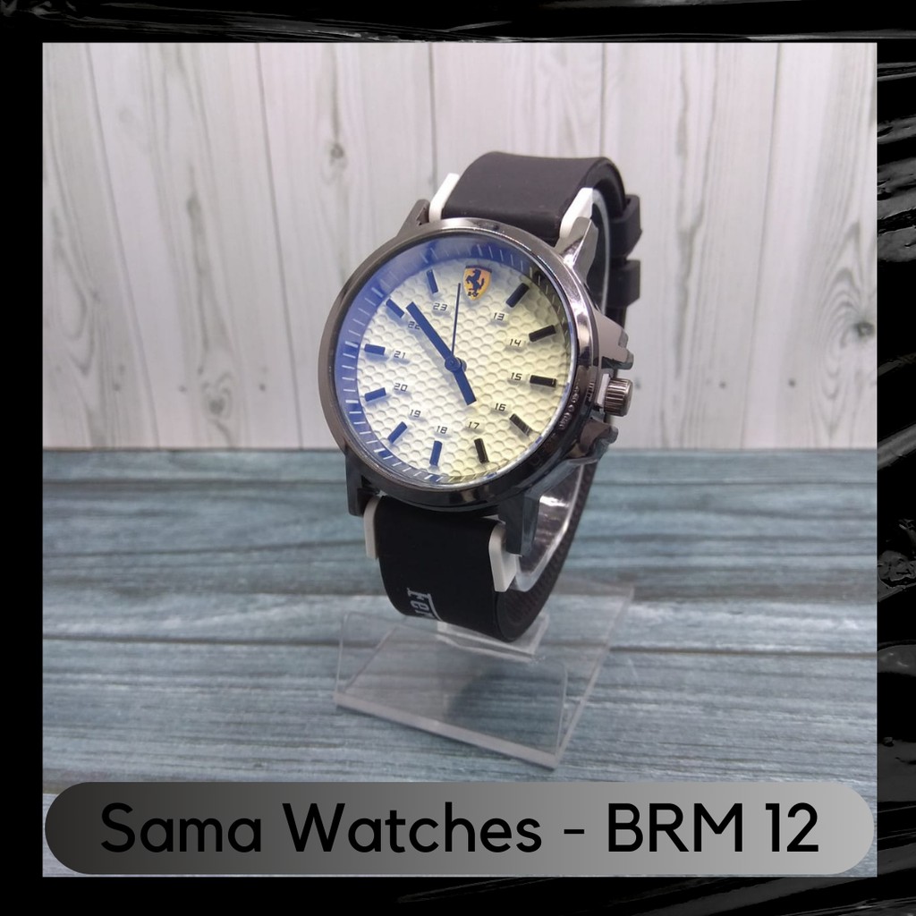 Jam Tangan Pria Murah Harga Grosir Kualitas Import BRM-12