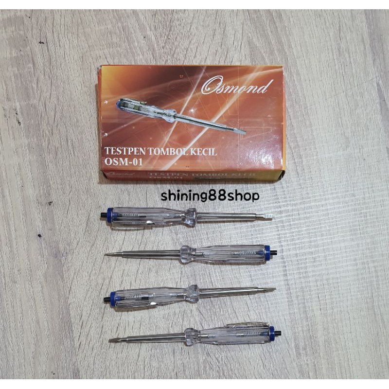 

Tespen tombol kecil osmond