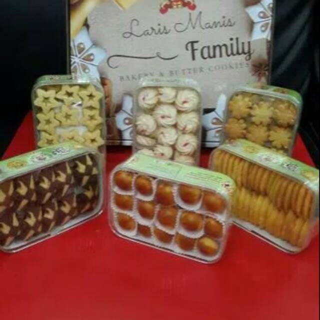 

Paket kue lebaranFamily