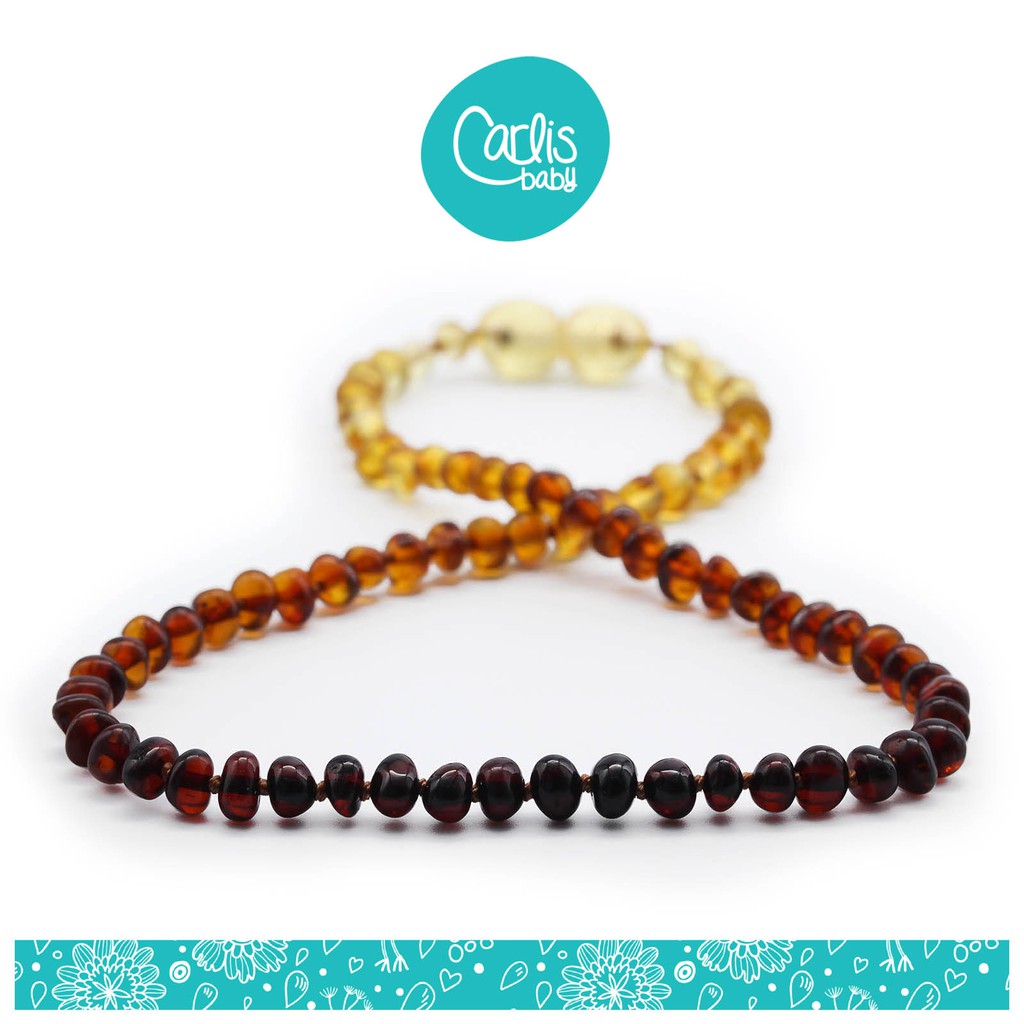Kalung Amber Bayi ( CE151 , XB44R1) By Carlis Baby