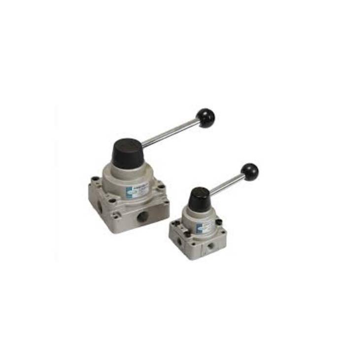 Hand valve pneumatic TPC DH300-03