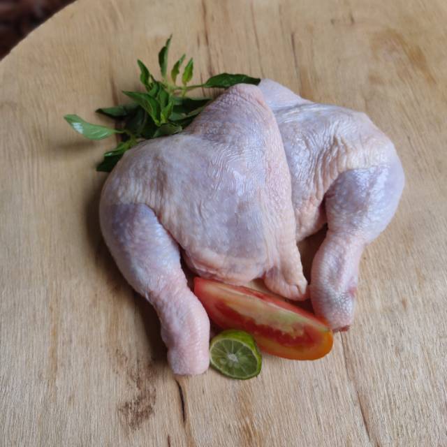 

paha ayam utuh / paha pistol