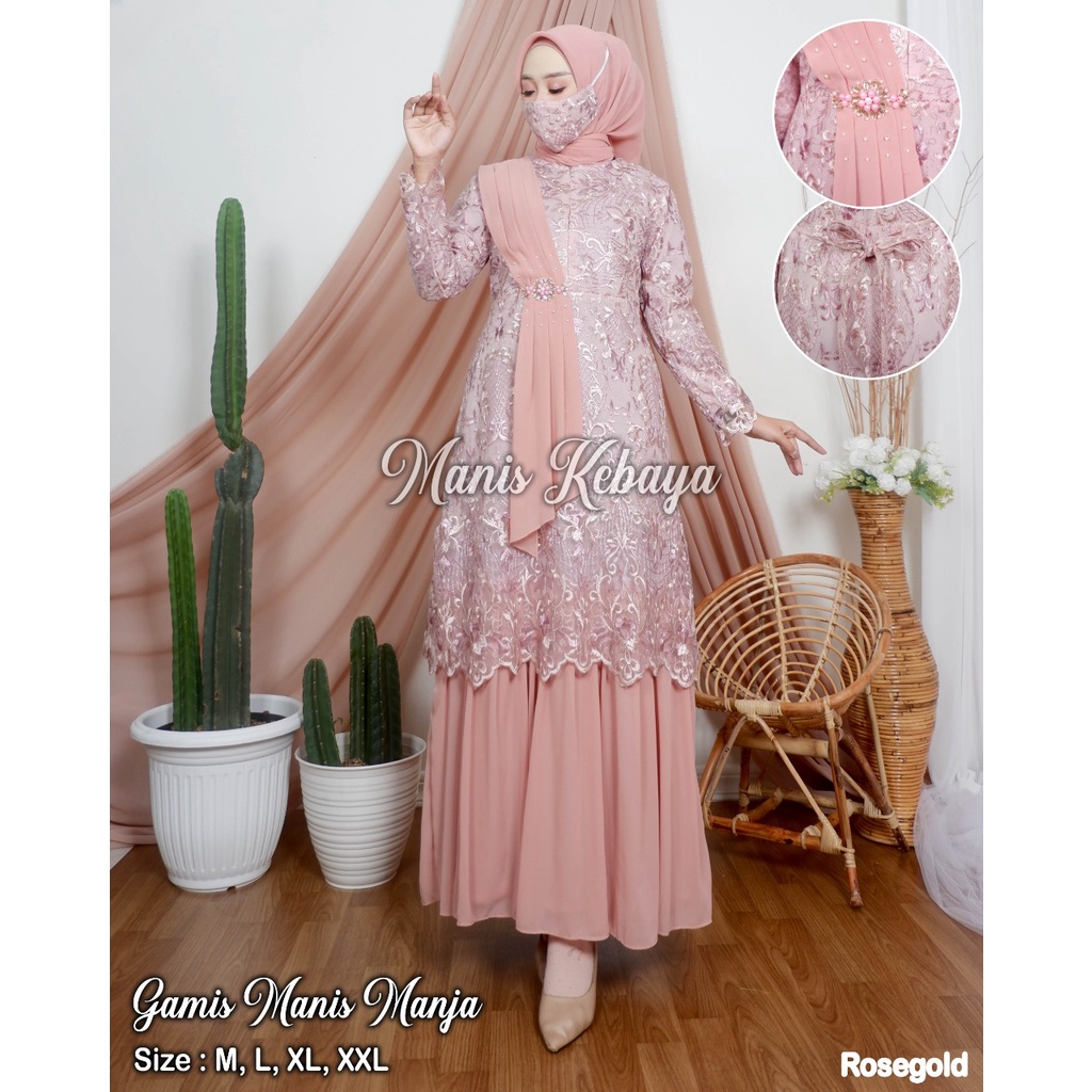 (NEW PRODUCT) GAMIS ISYANA - GAMIS MANIS MANJA - GAMIS TERBARU - GAMIS KEKINIAN - GAMIS MODREN - KEB
