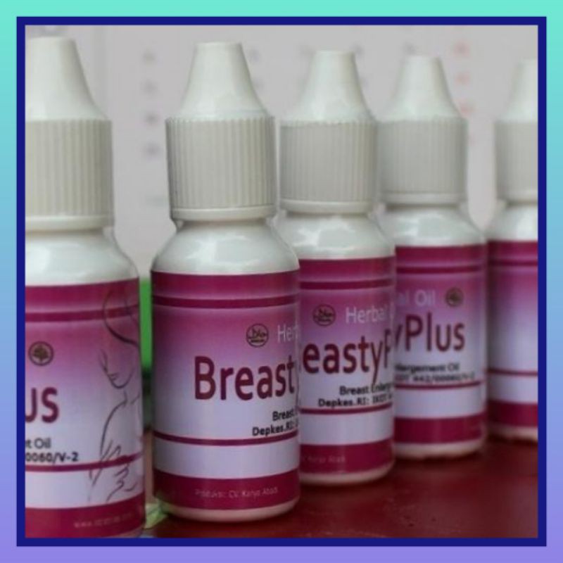 breasty plus, pembesar payudara