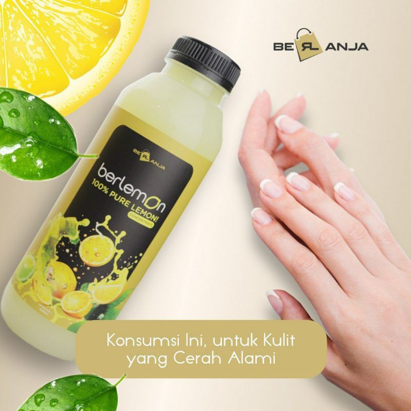 

Berlemon 500 ml