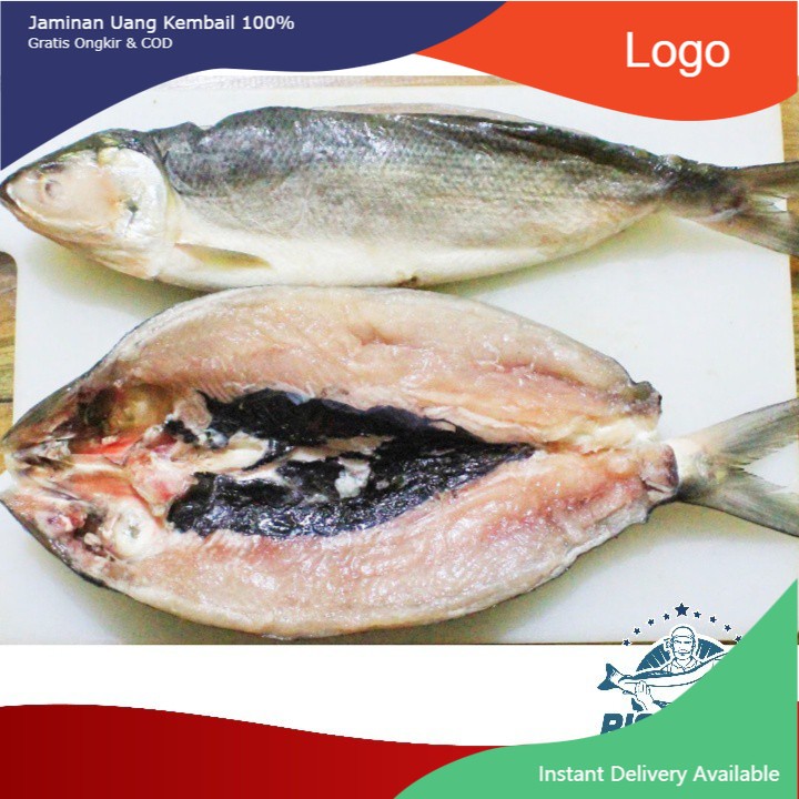 

Bandeng Cabut Duri | Tanpa duri @500gr