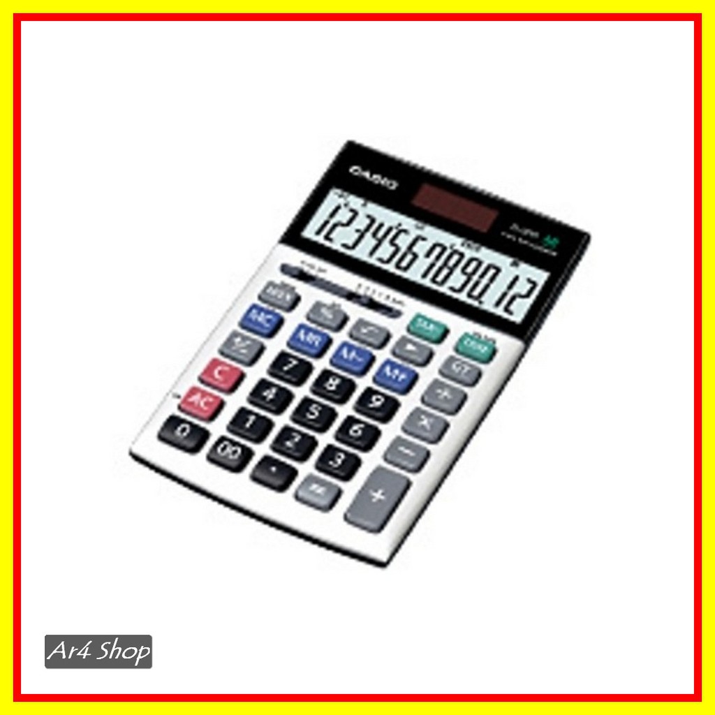 

Calculator - Casio - Js-120