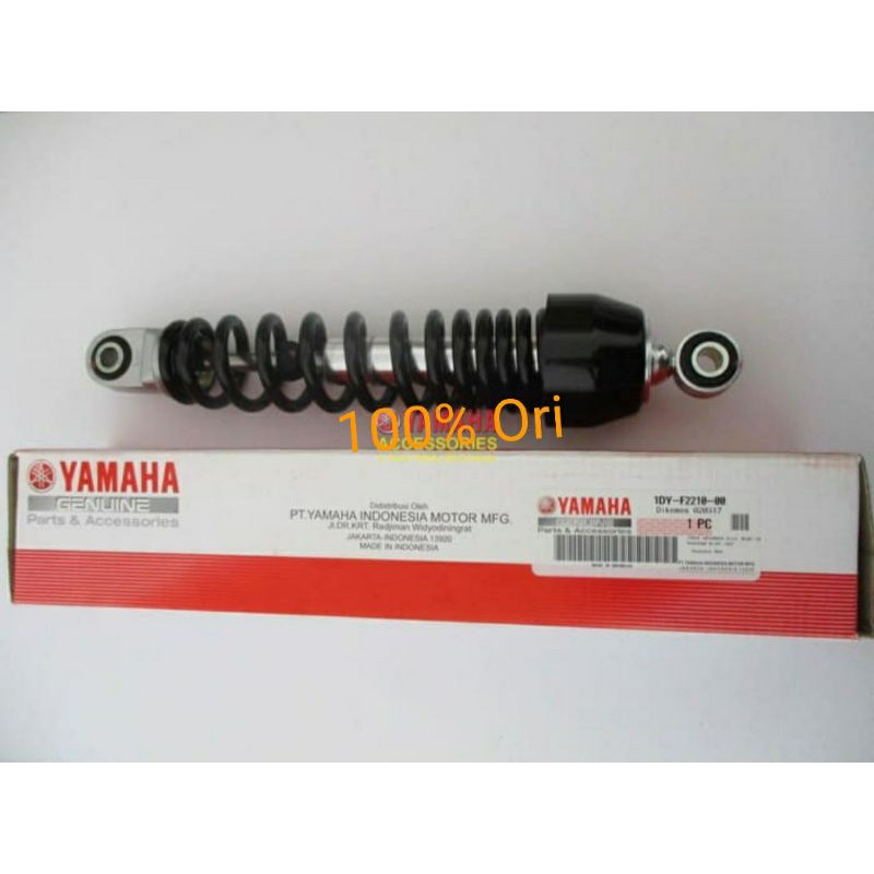 SHOCKBREAKER SHOKBREKER JUPITER Z1 ASLI ORI YAMAHA 1DY F2210 00