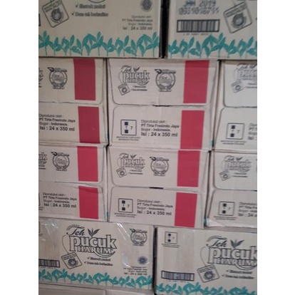 

[ COD ] pucuk harum harga per 1 dus isi 24pc CUCI GUDANG Kode 1142