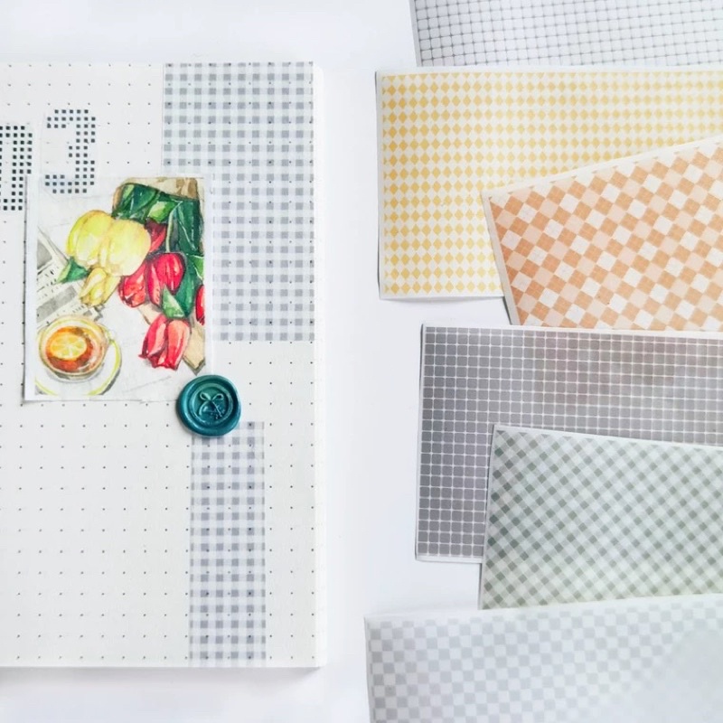 

EverEin Patterns Washi Tape