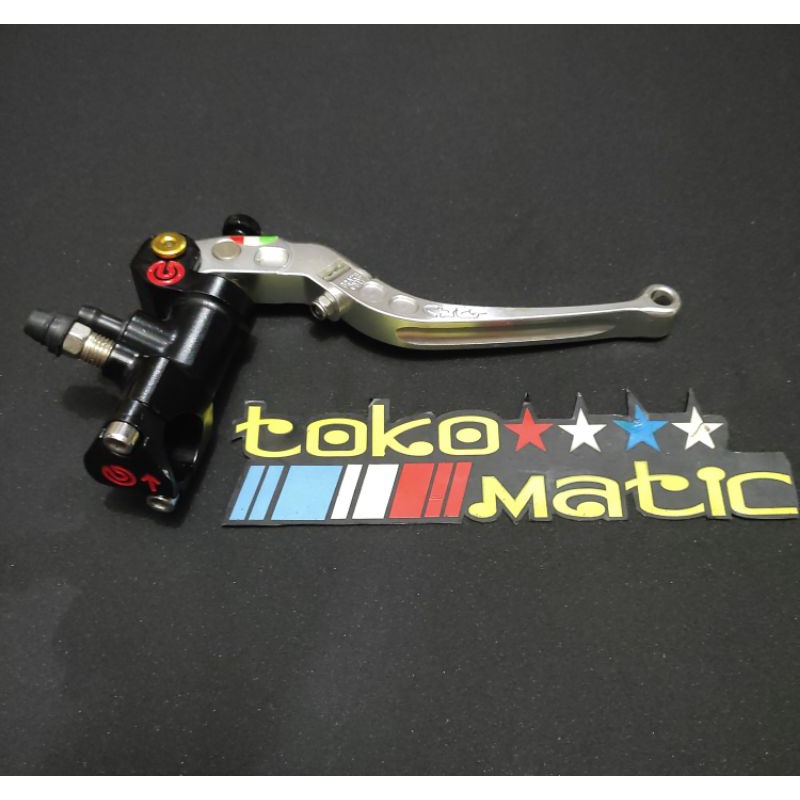 Master rem brembo crg original thailand