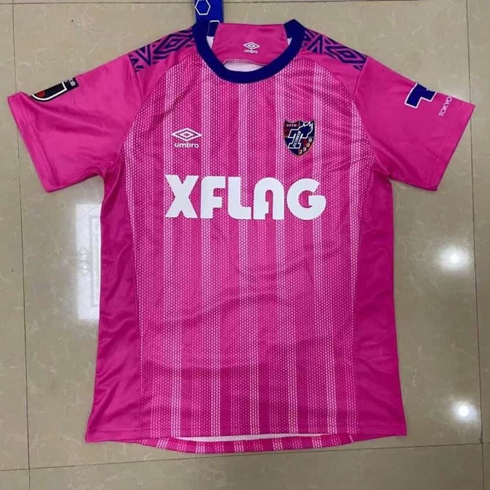 Jersey Tokyo FC GK Kiper 2020 2021 Grade Ori Top Quality