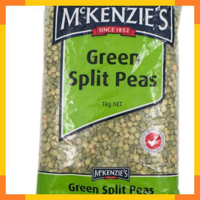 

McKenzie's Green Split Peas McKenzie Kacang Hijau Soup Salad