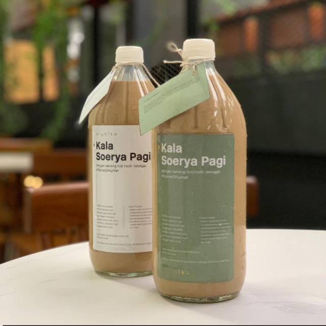 

Es Kopi Susu Arunika 1 Liter (Pengiriman Khusus Bandung)