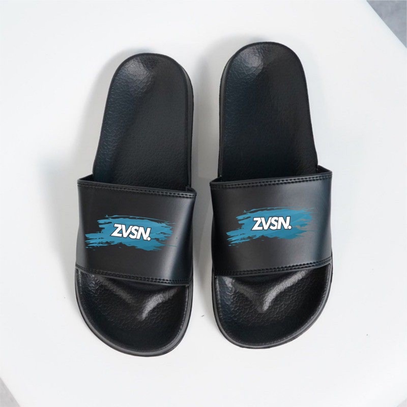 NEW sandal slop pria wanita zavision