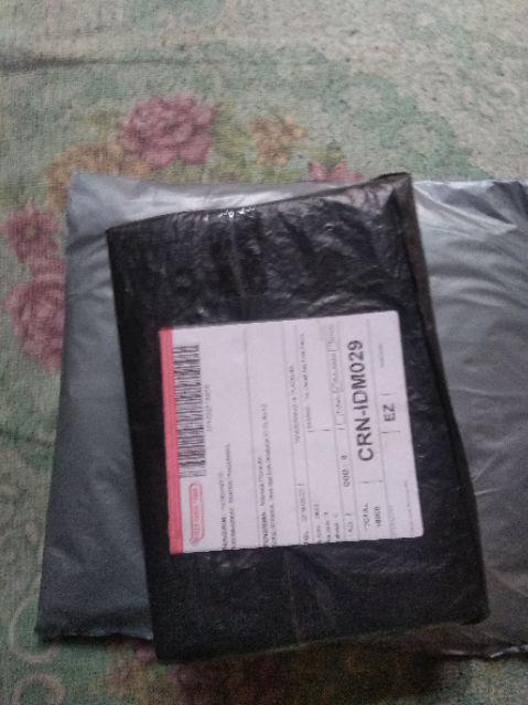 Kemeja Batik Pria Lengan Pendek Size M L Xl Xxl  Bswart Batik Hrb026 Kenongo Batik