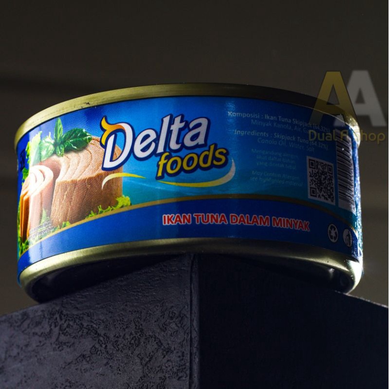 

Tuna Delta by Deltafoods 165 G