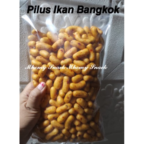 

Pilus ikan bangkok