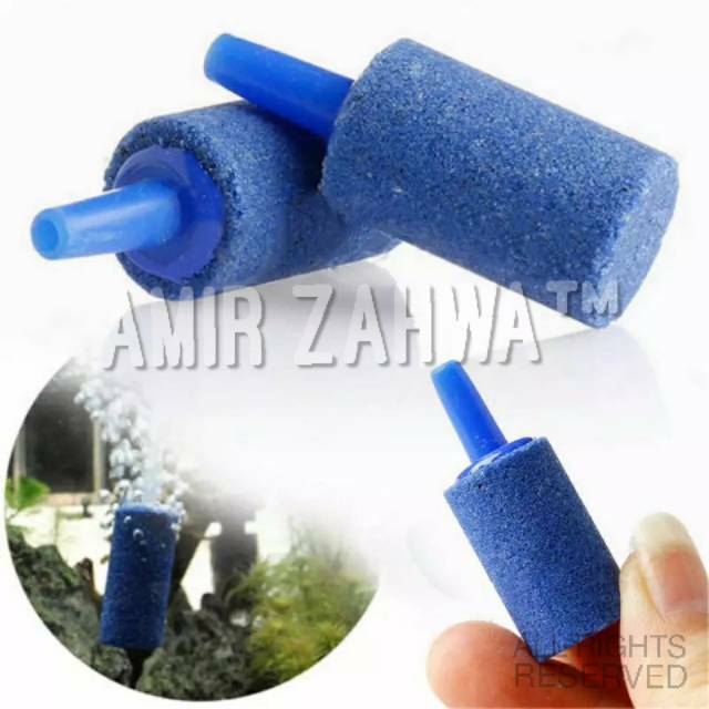 Batu Aerator Aquarium Kecil