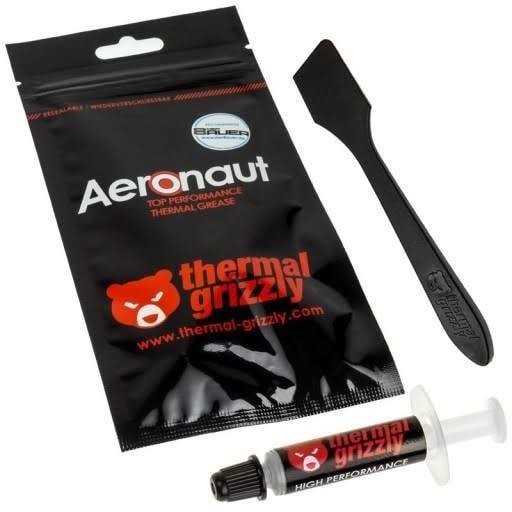 Thermal Grizzly Aeronaut 1 Gram / 1 Gr Thermal Paste Compound Grease