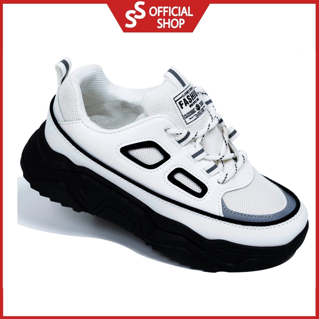 [Original Ber-Hologram] SNEAKYSHOES Vannetta Sepatu Wanita Sneakers Shoes k01-3