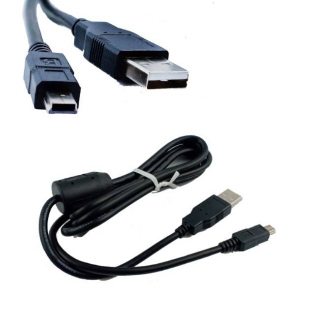 Kabel casan stik ps3 Original Faxxon / kabel usb ps3 / usb changer joystick playstation 3