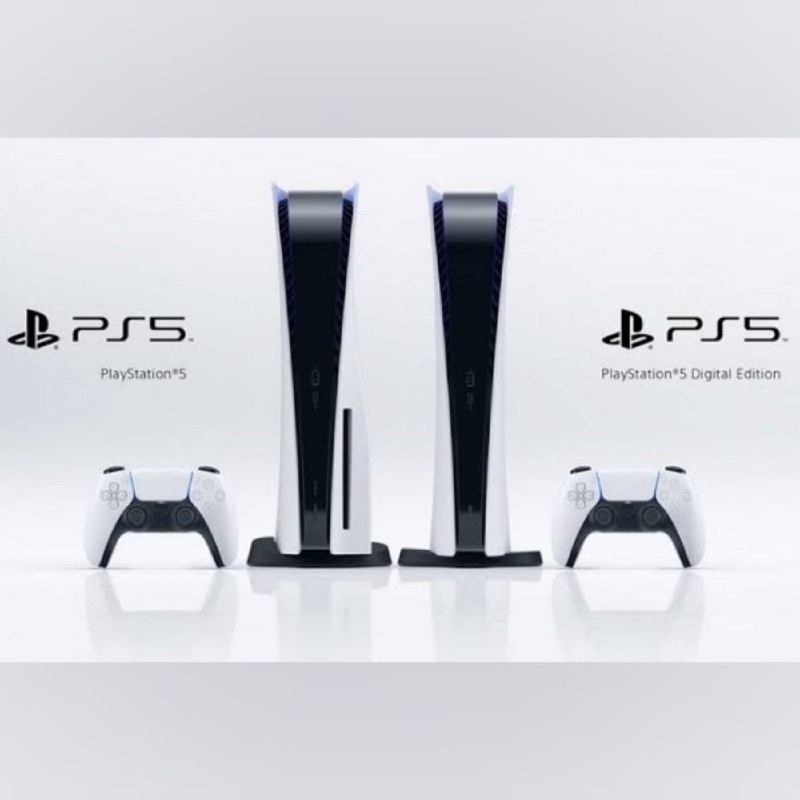 Playstation 5 Disc indonesia version