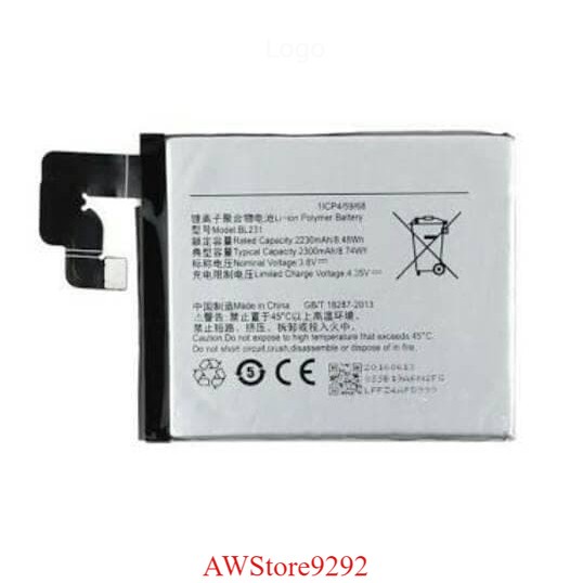 Mcom Battery Batre Baterai Double Power Mcom Lenovo Vibe X2 S90 S90T BL231 BL231 BL 231