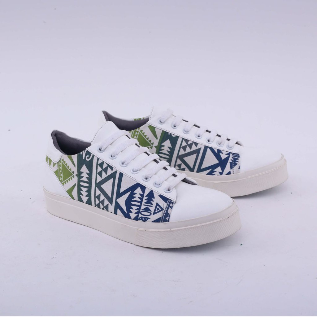 GARSEL sepatu SNEAKERS wanita dewasa Garsel Shoes GTD 6578