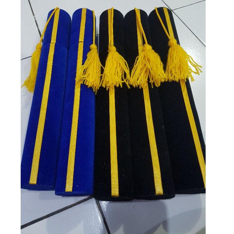 

Promo Pdp63 tabung wisuda tabung toga $$