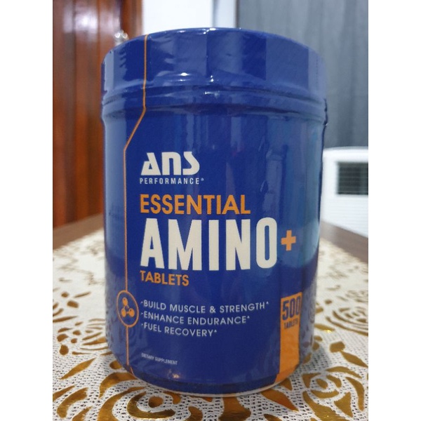 Ans Essential Amino Tablets